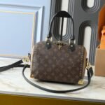 Louis Vuitton Speedy Trunk 25 Monogram Brown 27Cm M26181 - Image 2