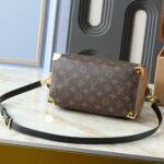 Louis Vuitton Speedy Trunk 25 Monogram Brown 27Cm M26181 - Image 7