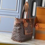 Louis Vuitton Nevereverfull Brown 60Cm M26174 - Image 3