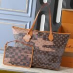 Louis Vuitton Nevereverfull Brown 60Cm M26174 - Image 2