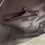 Gucci Ophidia Medium Backpack Black 41Cm 834466 AAE1C 1044 - Image 8