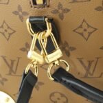 Louis Vuitton Speedy Trunk 25 Monogram Brown 27Cm M26181 - Image 5
