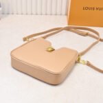 Louis Vuitton Small Hobo Bag Beige 24Cm - Image 5
