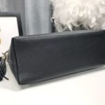 Gucci Soho Chain Tote Bag Black 38Cm 536196 A7M0G 1000 - Image 6