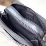 Super Vip 1:1 – Louis Vuitton Alpha Messenger Bag Monogram Eclipse Canvas Black 24Cm M46955 - Image 6