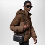Super Vip 1:1 – Louis Vuitton Alpha Messenger Bag Monogram Eclipse Canvas Black 24Cm M46955 - Image 9