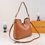 Louis Vuitton Large Hobo Bag Brown 36Cm - Image 2