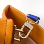 Super Vip 1:1 – Louis Vuitton Shopper Tote MM Bag Safran 40Cm M24457 - Image 8