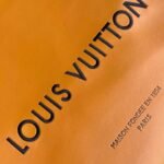 Super Vip 1:1 – Louis Vuitton Shopper Tote MM Bag Safran 40Cm M24457 - Image 7