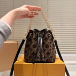 Louis Vuitton Noé BB Monogram Brown 22Cm M26284 - Image 4