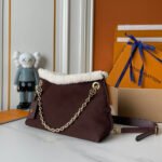 Louis Vuitton Carryall BB Chocolate 26Cm - Image 3