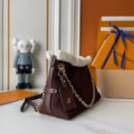Louis Vuitton Carryall BB Chocolate 26Cm - Image 4