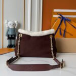Louis Vuitton Carryall BB Chocolate 26Cm - Image 5