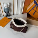 Louis Vuitton Carryall BB Chocolate 26Cm - Image 7