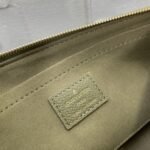 Super Vip 1:1 – Louis Vuitton Multi Pochette Accessoires Bag Green 25Cm M22670 - Image 6