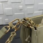 Super Vip 1:1 – Louis Vuitton Multi Pochette Accessoires Bag Green 25Cm M22670 - Image 8
