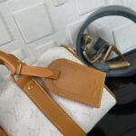 Super Vip 1:1 – Louis Vuitton Keepall Bandoulière 25 Off White 25Cm M15076 - Image 7