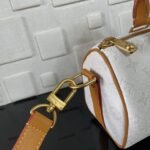 Super Vip 1:1 – Louis Vuitton Keepall Bandoulière 25 Off White 25Cm M15076 - Image 6