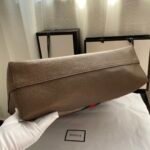 Gucci Ophidia Soft GG Green Red Web Brown 44Cm 547947 9IK3T 8745 - Image 6