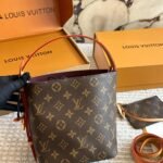 Louis Vuitton All In BB Monogram Brown 17cm M12925 - Image 2