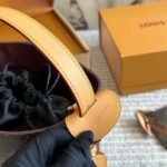 Louis Vuitton All In BB Monogram Brown 17cm M12925 - Image 6