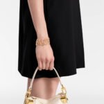 Louis Vuitton Lace Bracelet Rose Gold M1631A - Image 5
