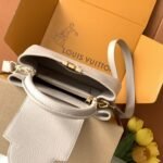 Super Vip 1:1 – Louis Vuitton Capucines BB Bag Beige Galet 27Cm M94634 - Image 4