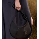 Hermes Ptit Arcon Bag Black 27Cm H085871CKAA - Image 7