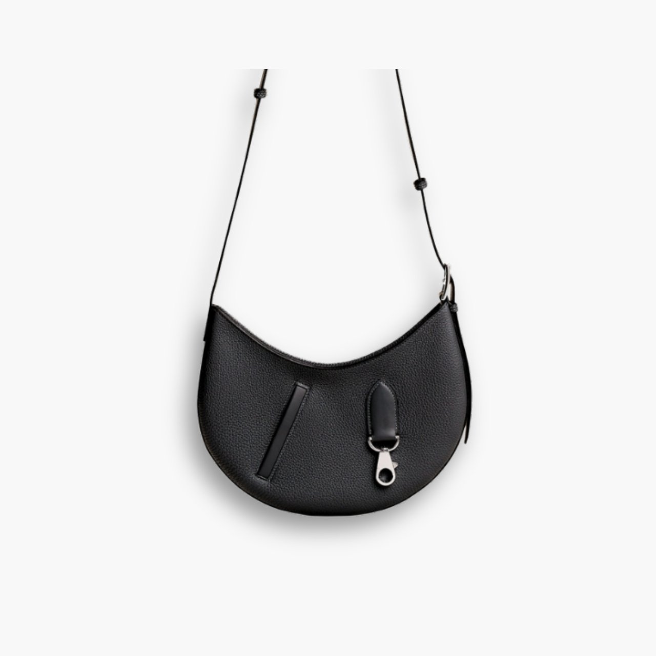 388-1-4 Hermes Ptit Arcon Bag Black 27Cm H085871CKAA - Image 1