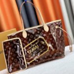 Louis Vuitton Dubai Nevefull MM Bag Yellow 31Cm - Image 2