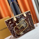 Louis Vuitton Dubai Nevefull MM Bag Yellow 31Cm - Image 4