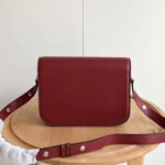 Gucci Horsebit 1955 Bag Red 25cm 602204 1DB0G 6638 - Image 2
