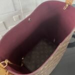 Super Vip 1:1 – Louis Vuitton All In GM Monogram Brown 31Cm M12926 - Image 6