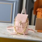 Louis Vuitton Coussin Backpack Mini Pink Jasmin 15Cm M13389 - Image 3