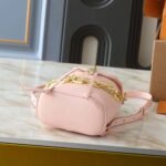 Louis Vuitton Coussin Backpack Mini Pink Jasmin 15Cm M13389 - Image 2