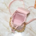 Louis Vuitton Coussin Backpack Mini Pink Jasmin 15Cm M13389 - Image 4