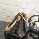 Super Vip 1:1 – Louis Vuitton Rivoli PM Monogram Brown 30Cm - Image 5