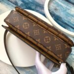 Super Vip 1:1 – Louis Vuitton Pochette Métis Bag Monogram Reverse Canvas Brown 25Cm M44876 - Image 5
