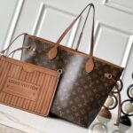 Super Vip 1:1 – Louis Vuitton Neverfull Inside Out MM 31Cm M12061 - Image 4
