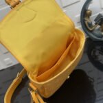 Super Vip 1:1 – Louis Vuitton Montsouris Messenger Bag Yellow 20Cm M12694 - Image 5