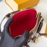 Super Vip 1:1 – Louis Vuitton Alma BB Bag Damier Ebene 23Cm N40606 - Image 6