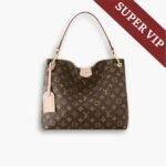 Super Vip 1:1 – Louis Vuitton Graceful PM Monogram Beige 41Cm M43703