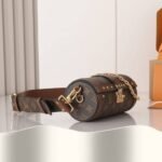Super Vip 1:1 – Louis Vuitton Papillon Trunk Bag Monogram Coated Canvas 19Cm M57835 - Image 3