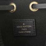 Super Vip 1:1 – Louis Vuitton Canoé Bag Monogram Coated Canvas Brown 14Cm M83480 - Image 7