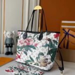 Louis Vuitton Neverfull MM Monogram Canvas Dune 32Cm - Image 2
