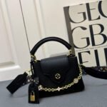 Louis Vuitton x Takashi Murakami Capucines Mini Black 21Cm - Image 2