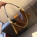 Louis Vuitton Lucky Trunk Bag Monogram And Brown 35cm M12075 - Image 2