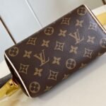 Louis Vuitton Speedy Bandoulière Monogram Beige 19cm - Image 2