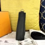 Hermes Evelyne Amazone Bag Noir 17cm H069426CKAV - Image 2