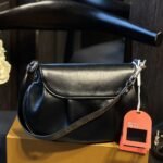 Louis Vuitton Sunset Vibe Bag Black 27cm M12192 - Image 6